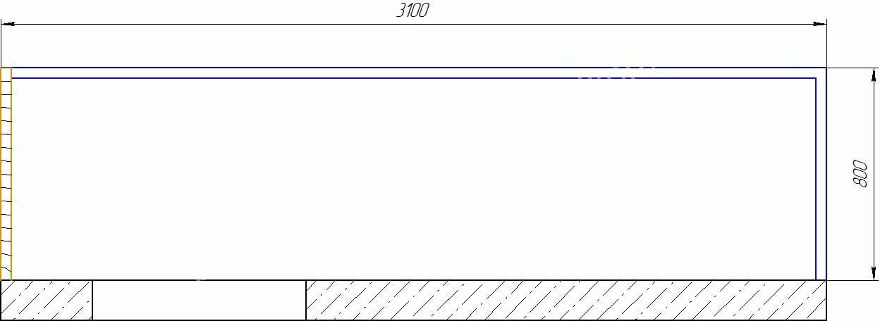 Ремонт балконов и лоджий в многоэтажках серии II-18 в Малаховке