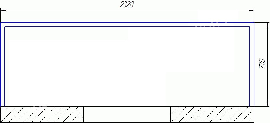 Ремонт балконов и лоджий в многоэтажках серии КОПЭ в Малаховке