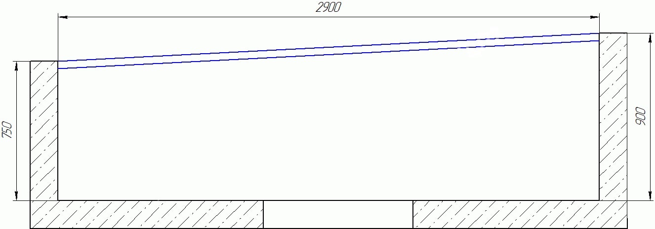 Ремонт балконов и лоджий в многоэтажках серии II-57 в Малаховке