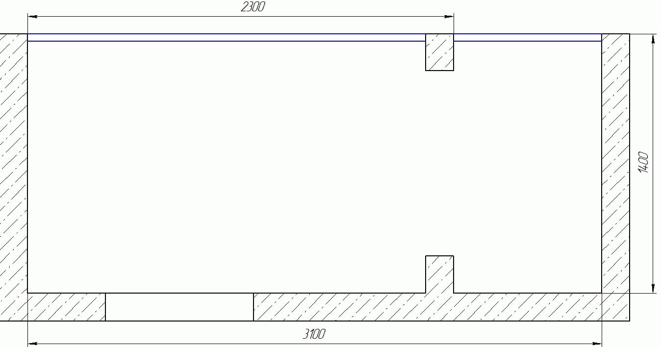 Ремонт балконов и лоджий в многоэтажках серии П-111М в Малаховке