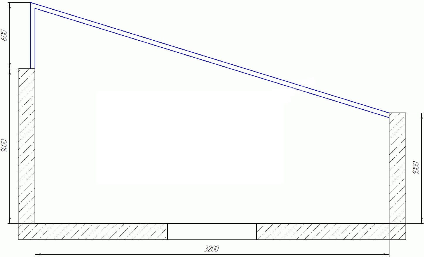 Остекление балконов и лоджий в многоэтажках серии I-515/9Ш