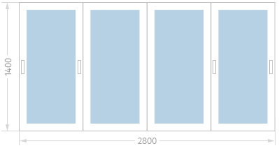 Остекление балконов и лоджий в многоэтажках серии П-30