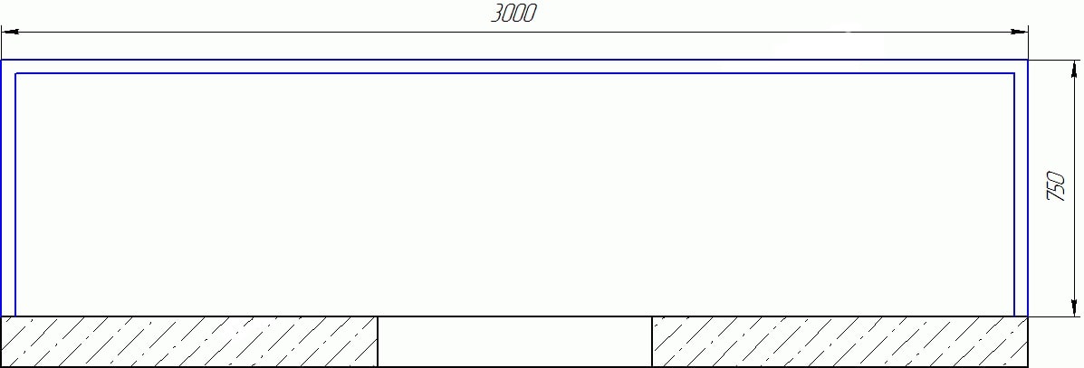 Остекление балконов и лоджий в многоэтажках серии И-155