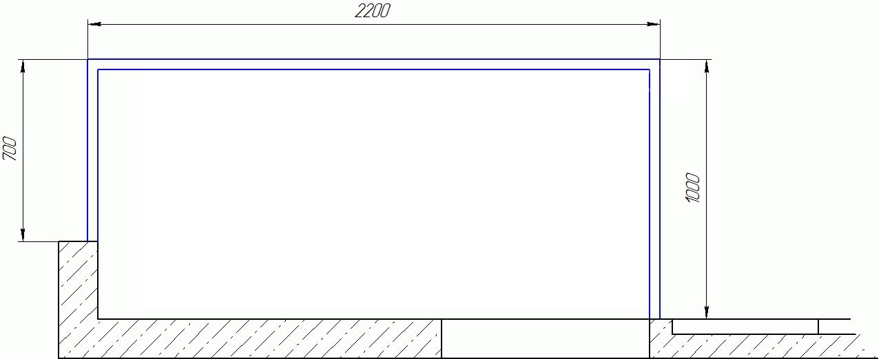 Ремонт балконов и лоджий в многоэтажках серии П-3 в Малаховке