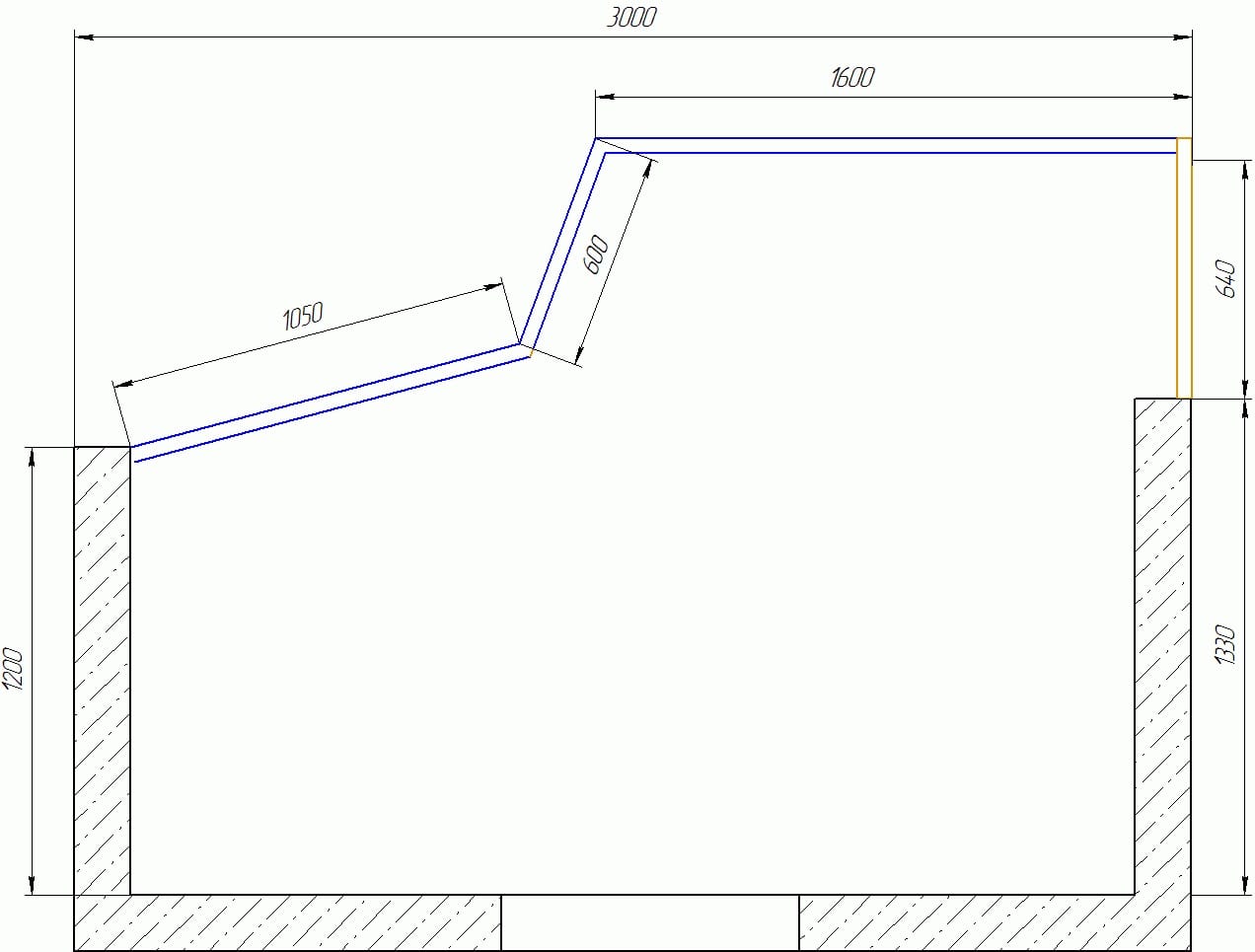 Ремонт балконов и лоджий в многоэтажках серии П-3 в Малаховке