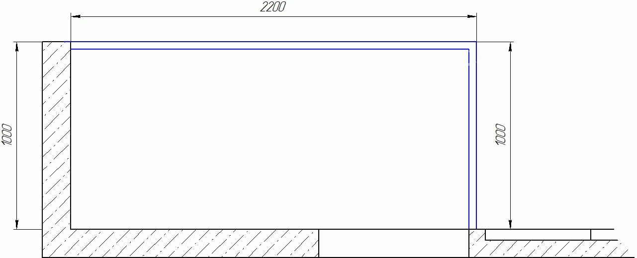 Ремонт балконов и лоджий в многоэтажках серии П-3 в Малаховке
