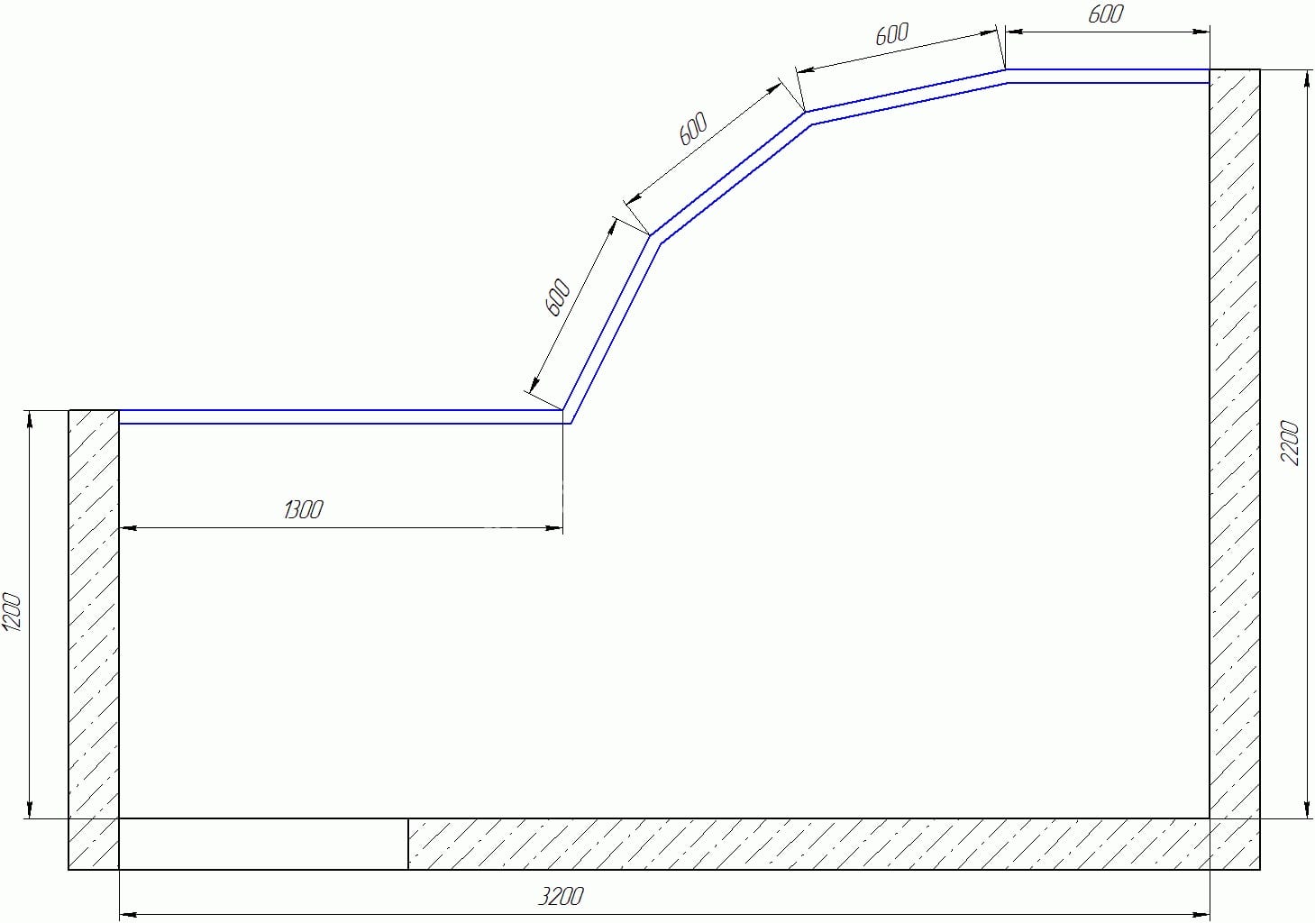Ремонт балконов и лоджий в многоэтажках серии П-3М в Малаховке