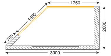 Ремонт балконов и лоджий в многоэтажках серии П-44Т в Малаховке
