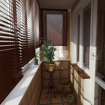 Ремонт балконов в Малаховке