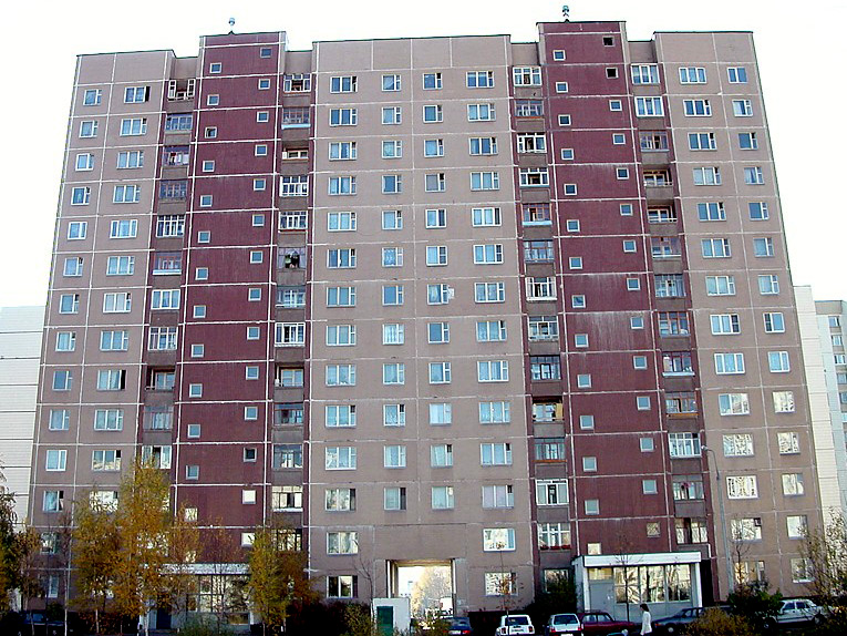 Ремонт балконов и лоджий в многоэтажках серии П-30 в Малаховке