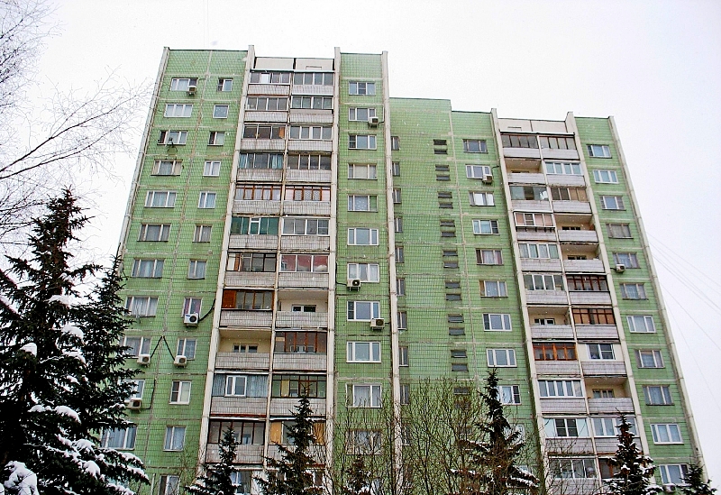 Ремонт балконов и лоджий в многоэтажках серии П-43 в Малаховке