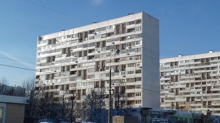 Ремонт балконов и лоджий в многоэтажках серии П-46 в Малаховке