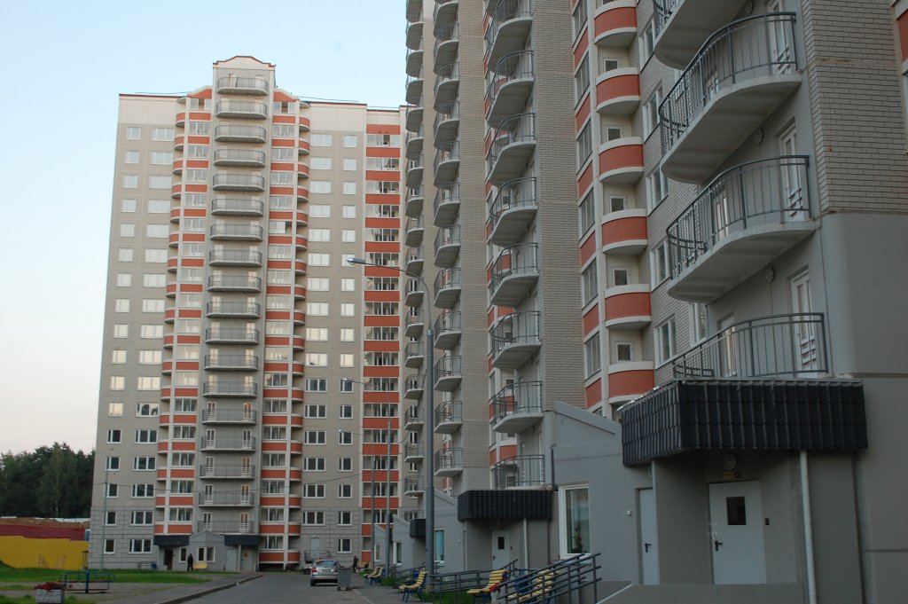 Ремонт балконов и лоджий в многоэтажках серии П-111М в Малаховке