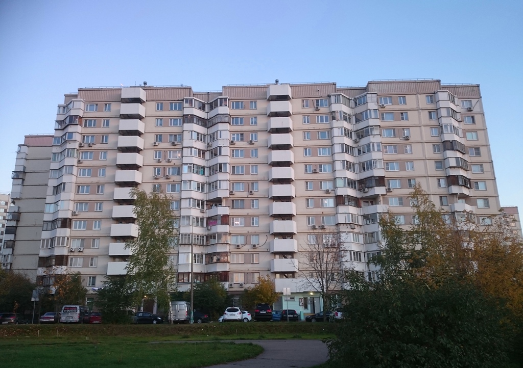 Ремонт балконов и лоджий в многоэтажках серии ПД-4/4М в Малаховке