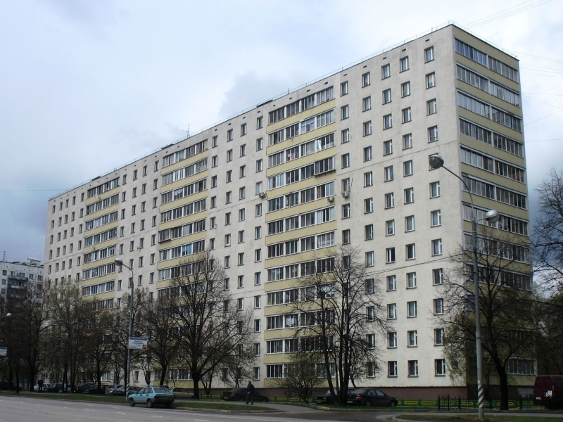 Ремонт балконов и лоджий в многоэтажках серии 1605-9/12 в Малаховке