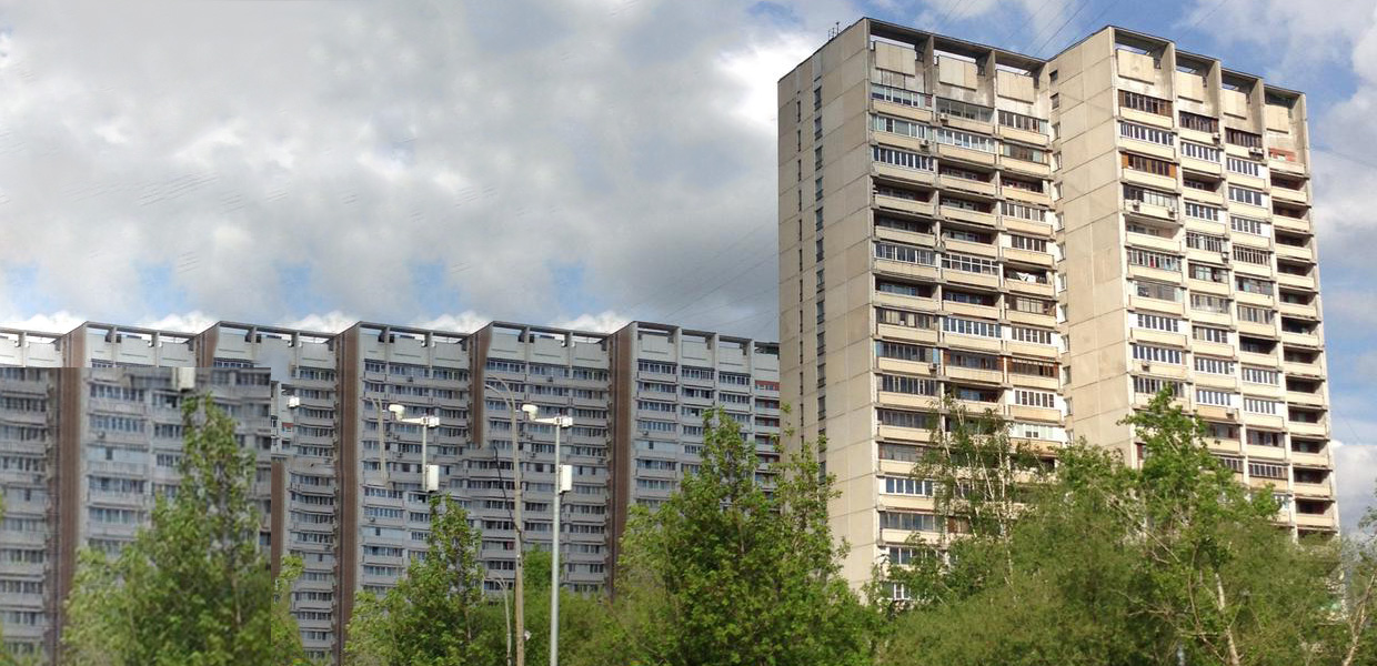 Ремонт балконов и лоджий в многоэтажках серии И-700 в Малаховке