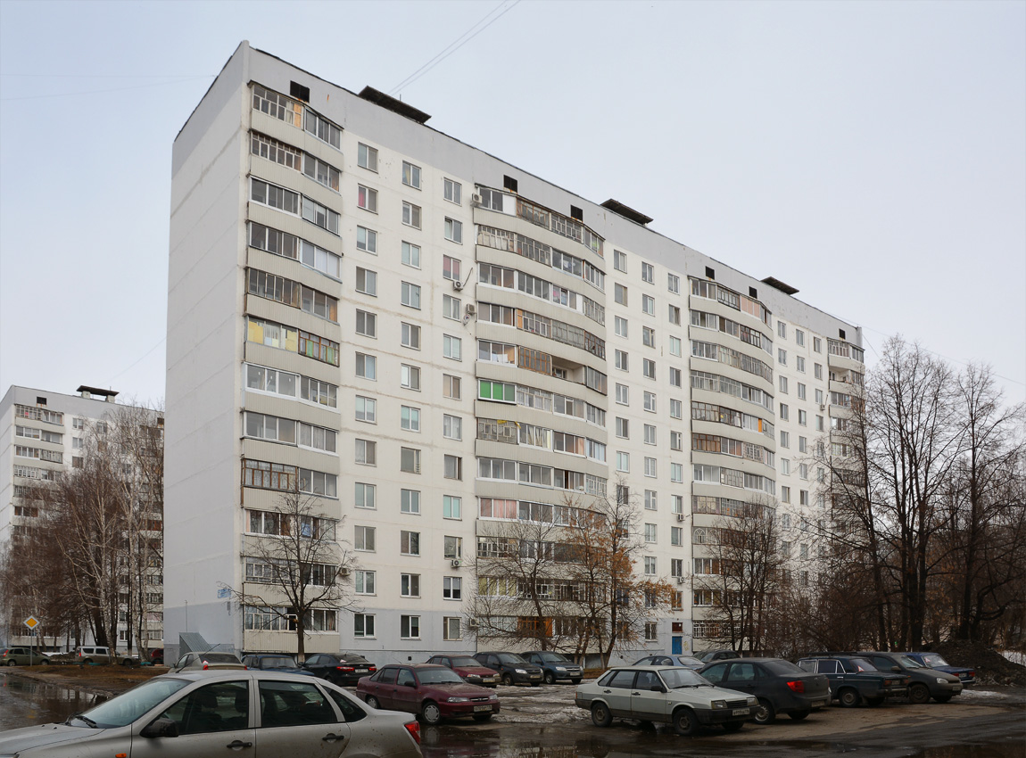 Ремонт балконов и лоджий в многоэтажках серии II-57 в Малаховке