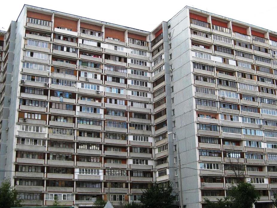 Ремонт балконов и лоджий в многоэтажках серии II-68 в Малаховке