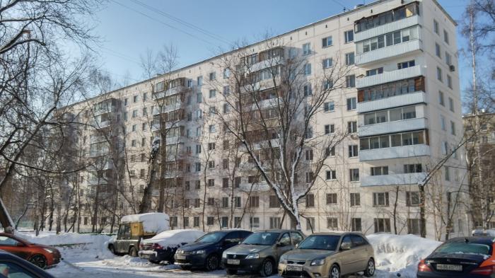 Ремонт балконов и лоджий в многоэтажках серии I-515/9М в Малаховке