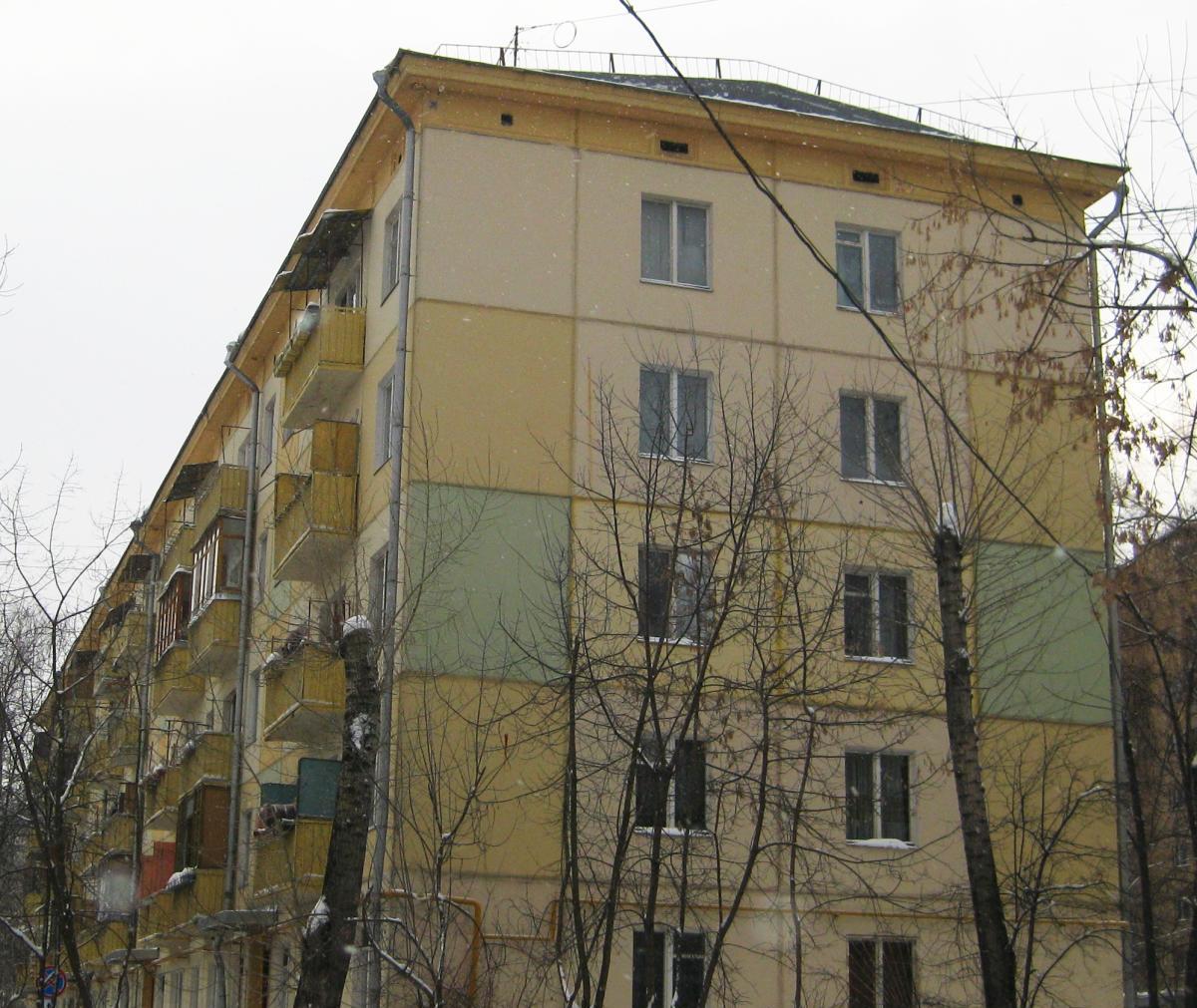 Ремонт балконов и лоджий в многоэтажках серии II-07 в Малаховке