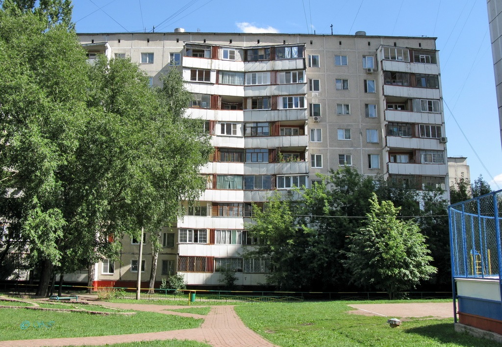 Ремонт балконов и лоджий в многоэтажках серии I-515/9Ш в Малаховке