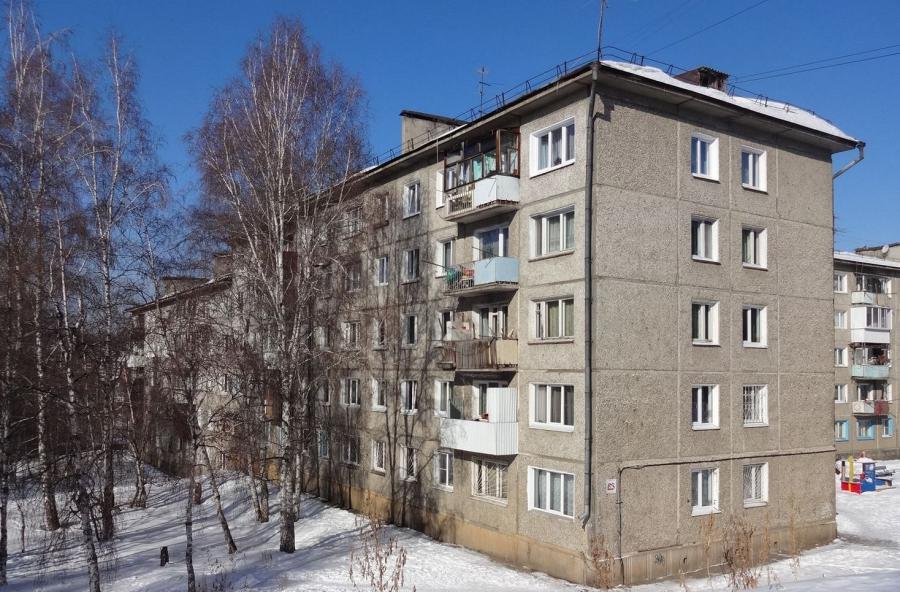 Ремонт балконов в домах Хрущёвка в Малаховке