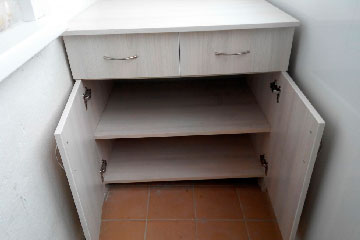 Остекление балконов в Малаховке