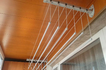 Остекление балконов в Малаховке